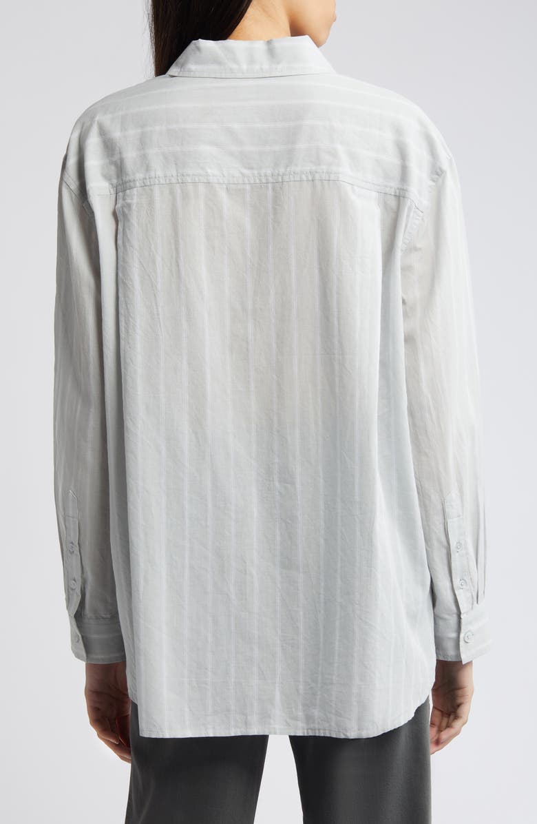 Treasure & Bond Casual Button-Up Shirt, Alternate, color, 