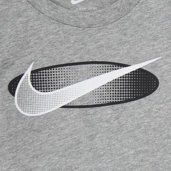Kids' Swoosh Long Sleeve Tee & Joggers Set