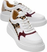 Prologue Shoes Ida Platform Fashion Sneakers