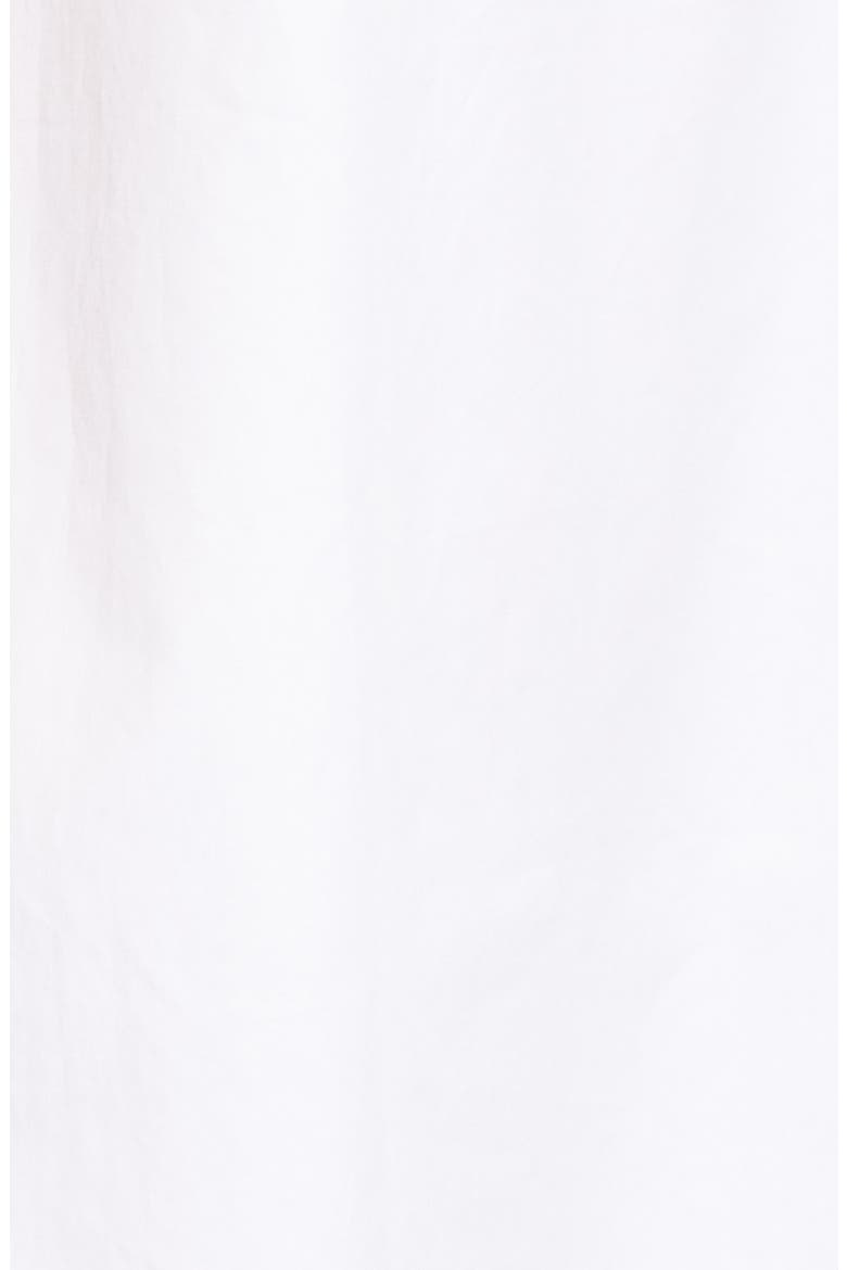 Off the Shoulder Shift Dress, Alternate, color, WHITE