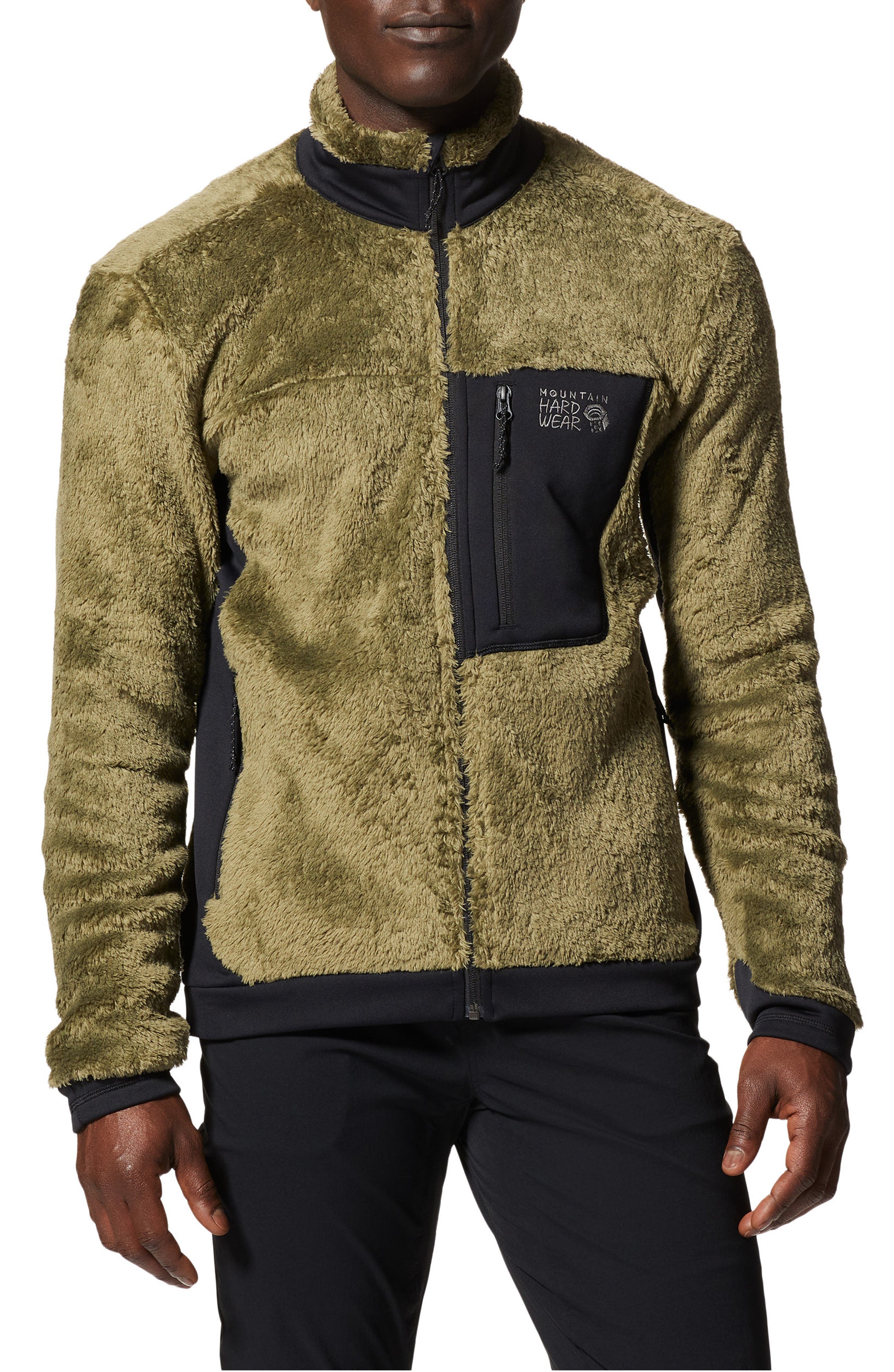 selected COMBAT GREEN/ BLACK