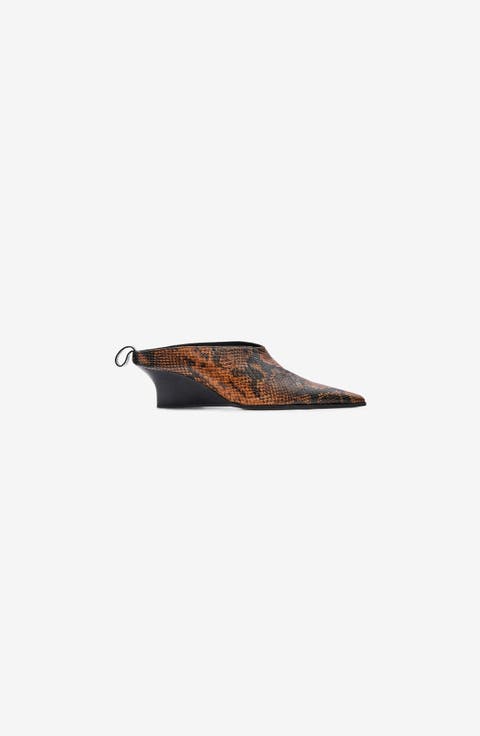 Python Fauve Mule