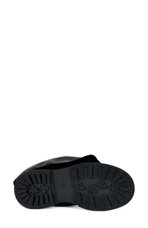 Azalea Wang Maitye Platform Clog In Black