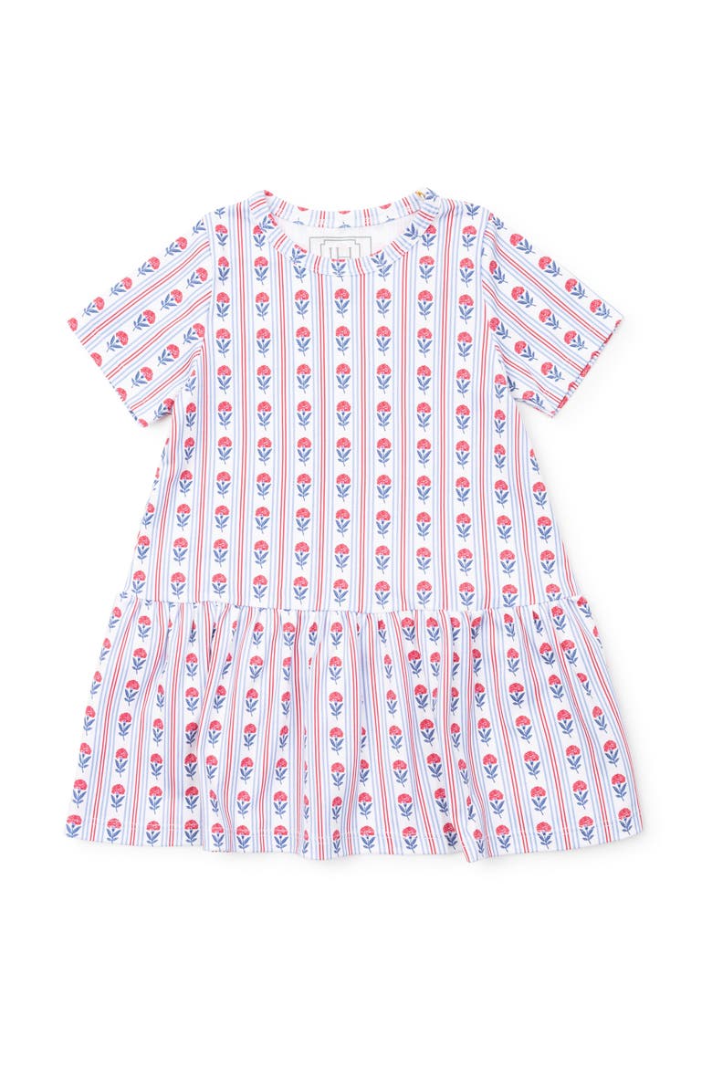 Lottie Girls' Dress, Main, color, Liberty Floral