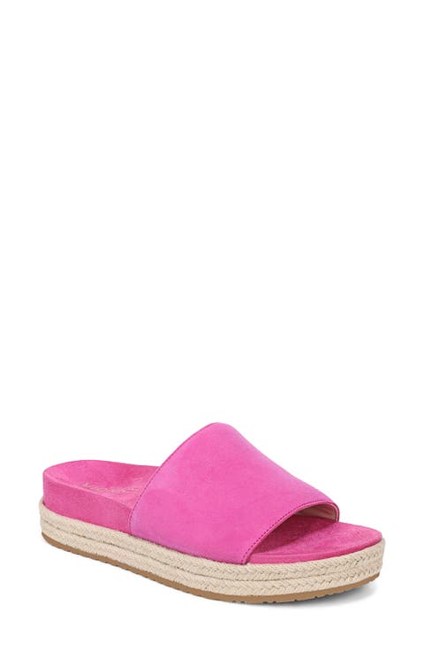 Yasmina Slide Sandal (Women)
