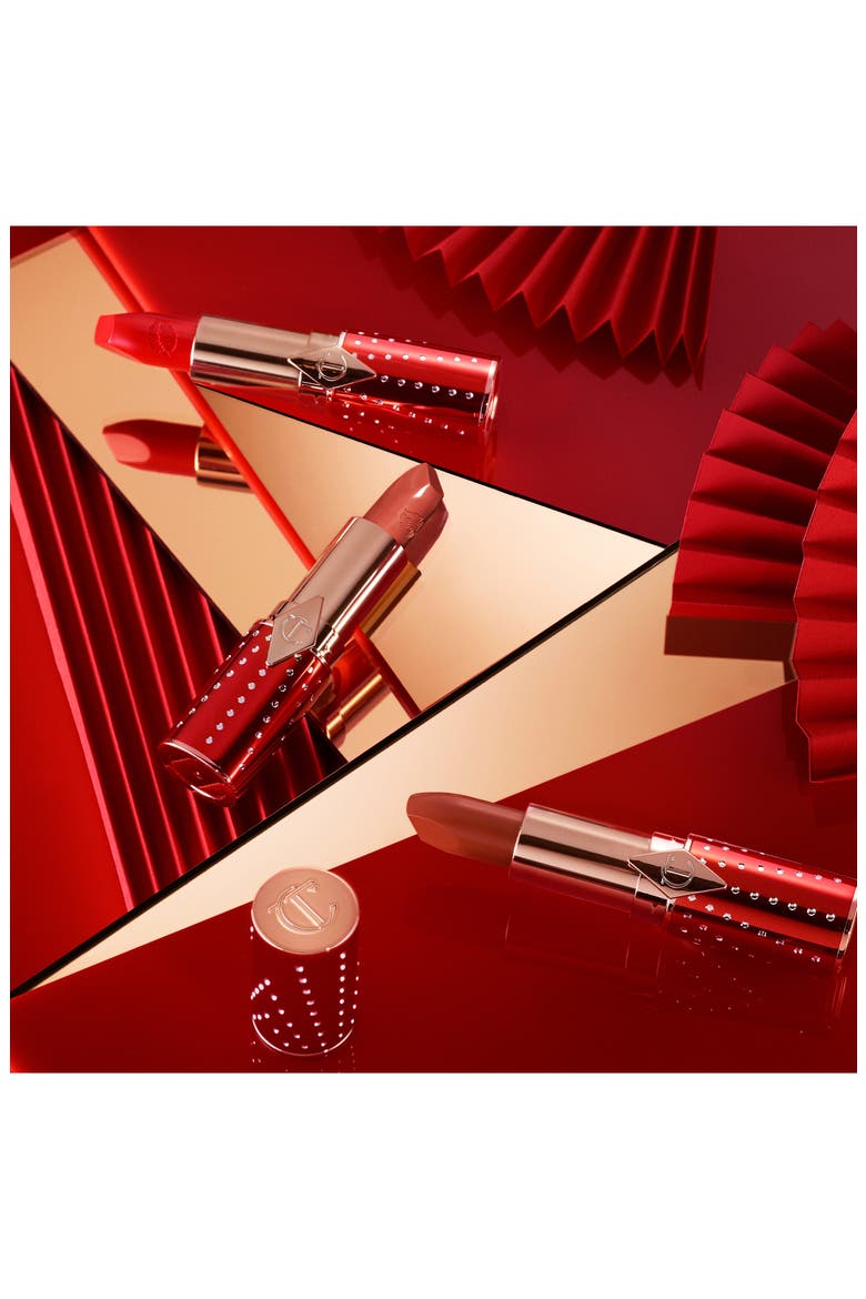 Lucky Cherry Matte Revolution Lipstick (Limited Edition), Alternate, color, NO COLOR