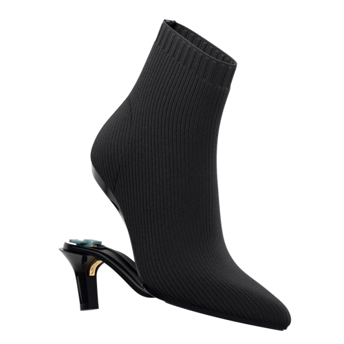 PASHION FOOTWEAR PASHION FOOTWEAR THE BOOTIE 3" STILETTO HEEL