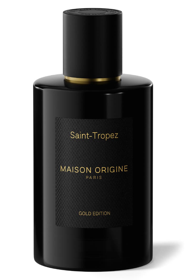 Saint-Tropez Gold Extrait de Parfum, Main, color, NO COLOR