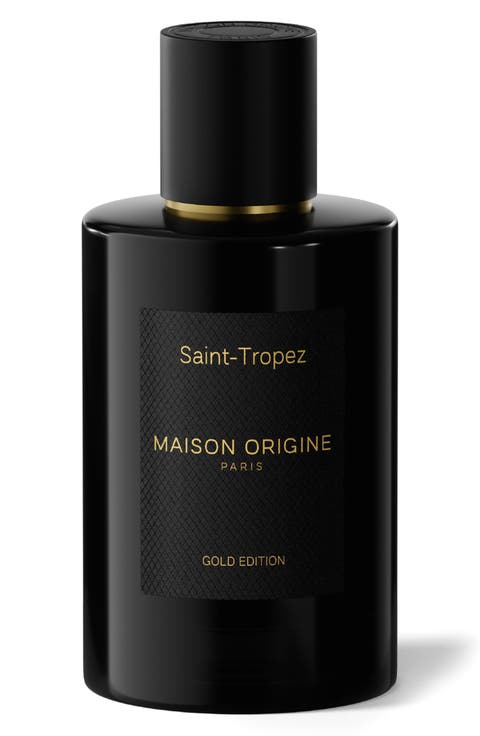 Saint-Tropez Gold Extrait de Parfum