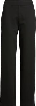Eileen Fisher Ponte Ankle Straight Leg Pants