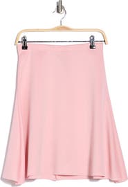 GO COUTURE Flared Midi Skirt