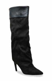CHASE AND CHLOE Slouch Boot