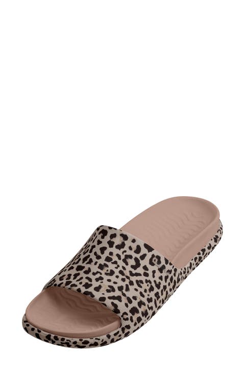 Spencer LX Wanderfoam Slide Sandal
