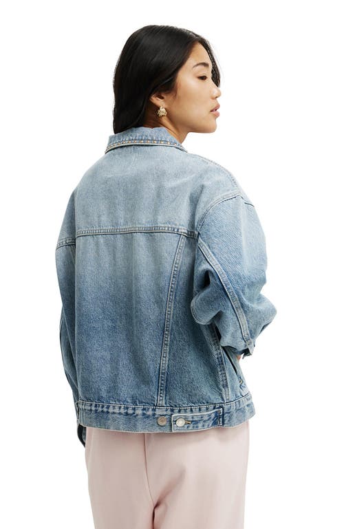 COTTON ON ORIGINAL DENIM JACKET