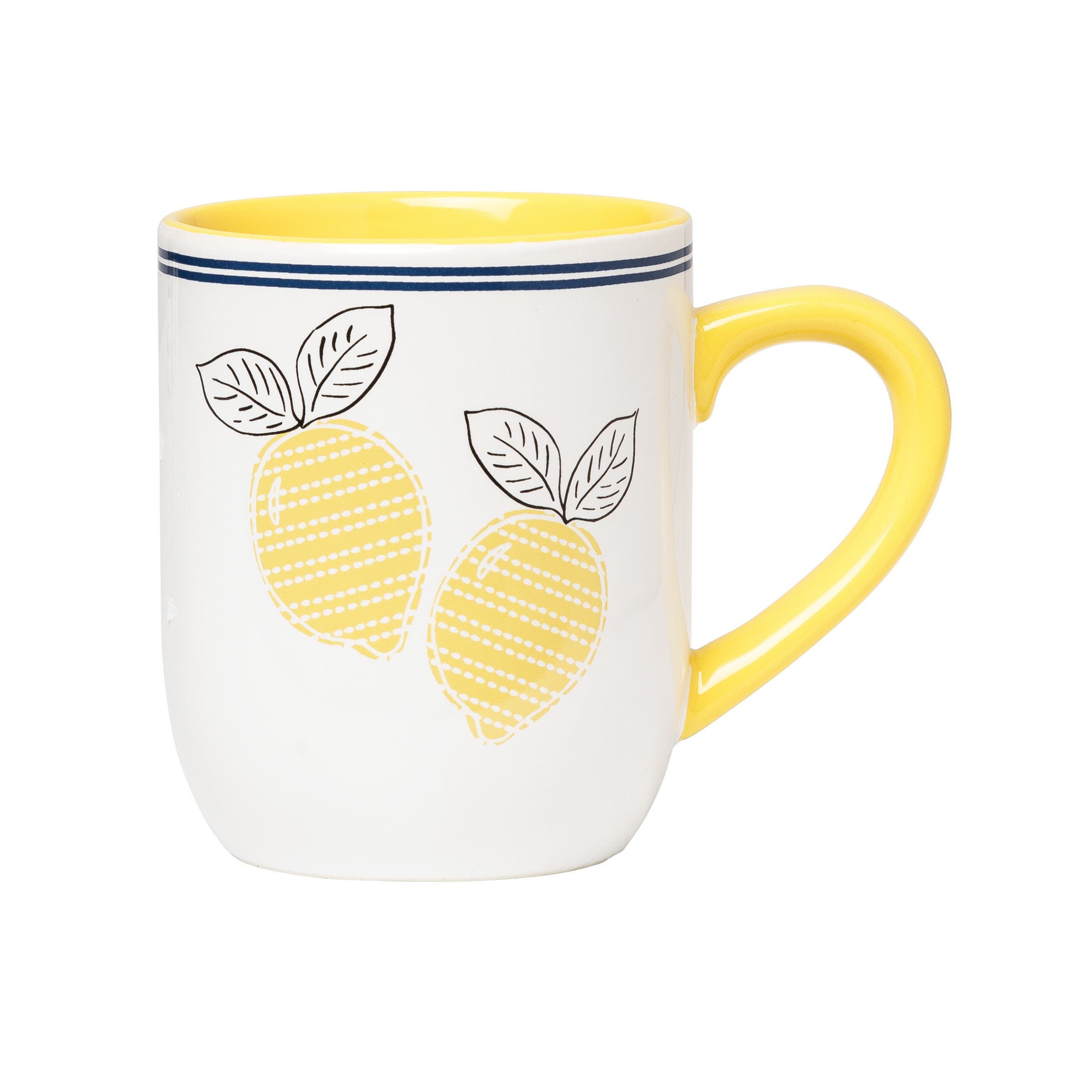 selected Yellow