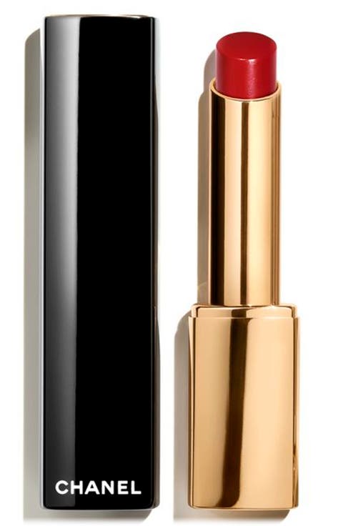 ROUGE ALLURE L’EXTRAIT High-Intensity Lip Color Concentrated Radiance and Care Refillable