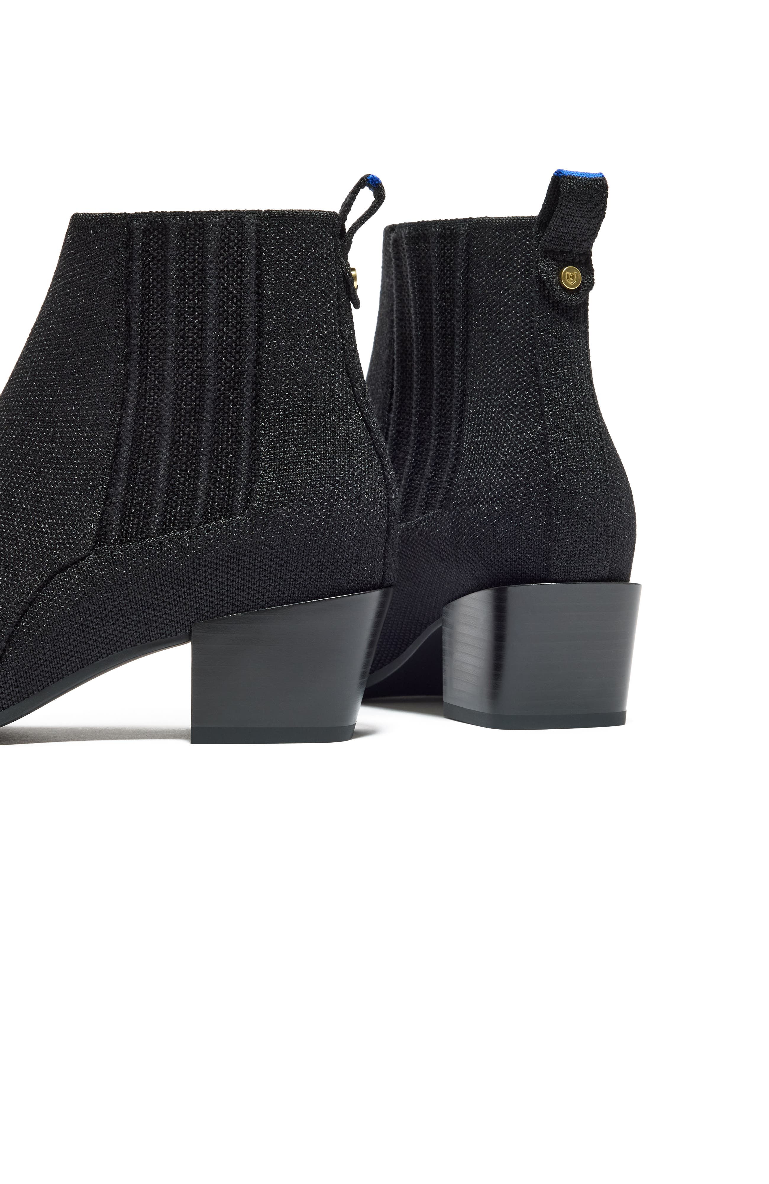 Rothy's The Western Bootie, Alternate, color, 