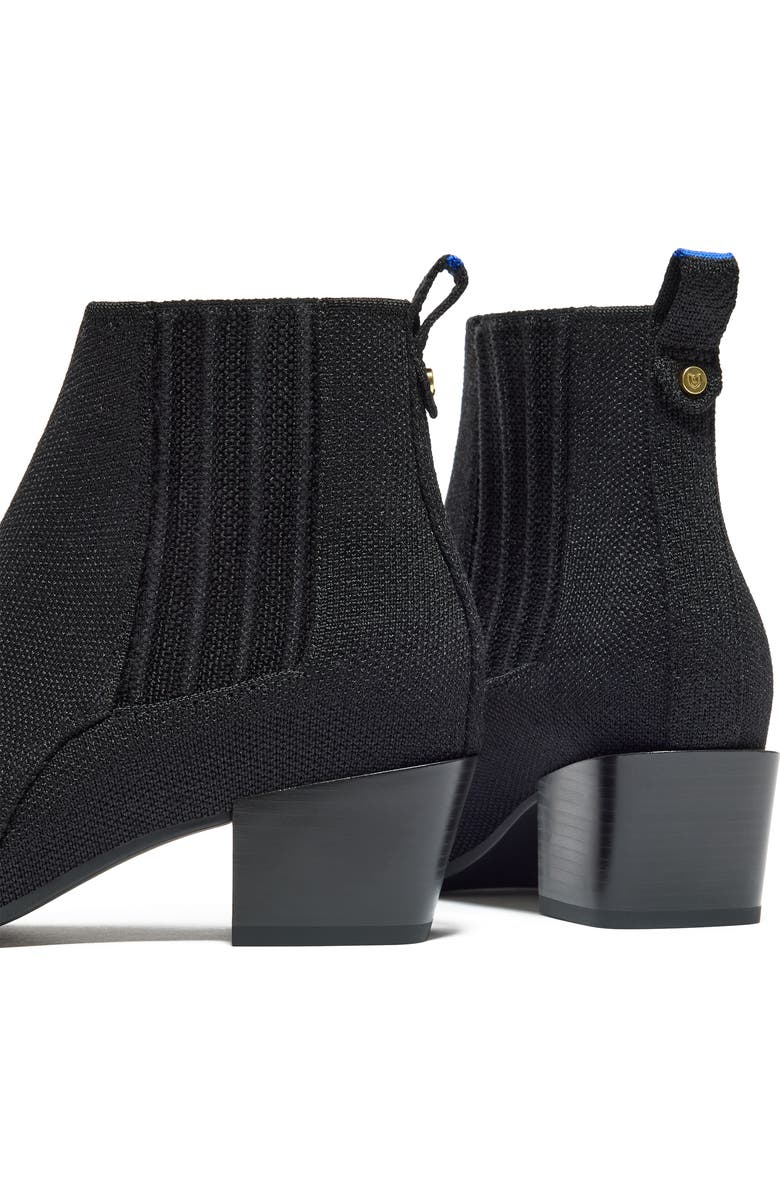 Rothy's The Western Bootie, Alternate, color,