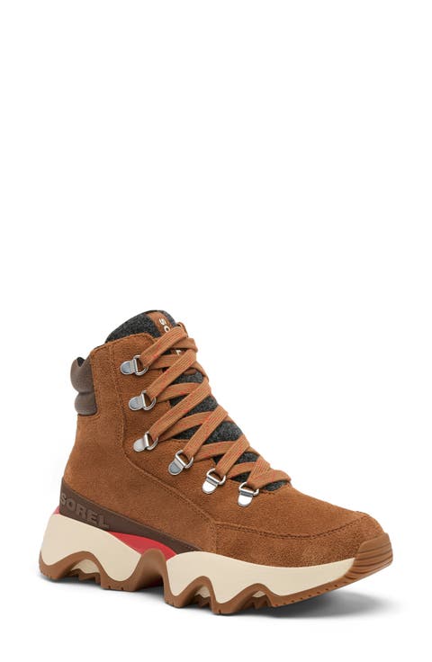 Kinetic Impact Conquest Plus Waterproof Sneaker Boot (Women)