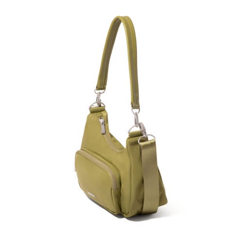 Baggallini Savannah Crossbody Bag In Green