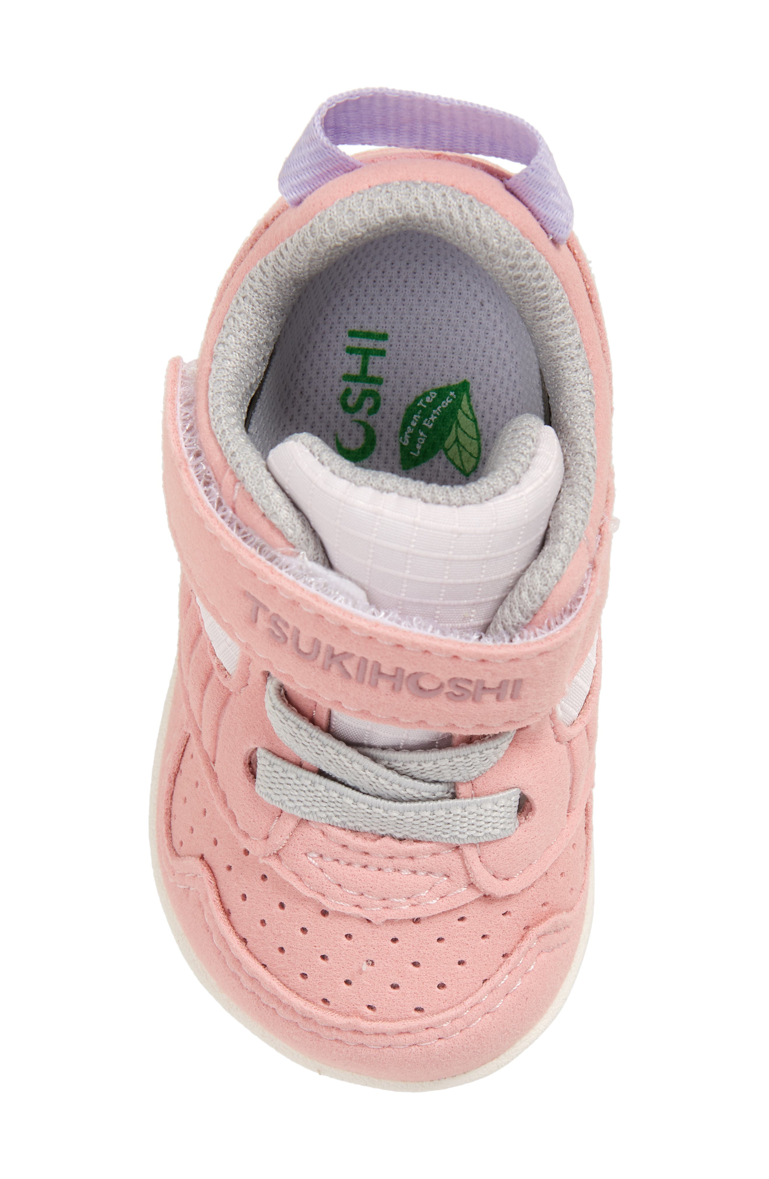 Tsukihoshi Racer Sneaker, Alternate, color, Rose/ Pink