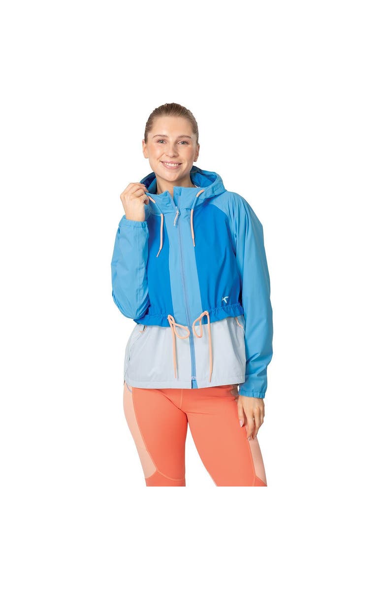 Kari Traa Luna Jacket - Women's, Main, color, Ocean