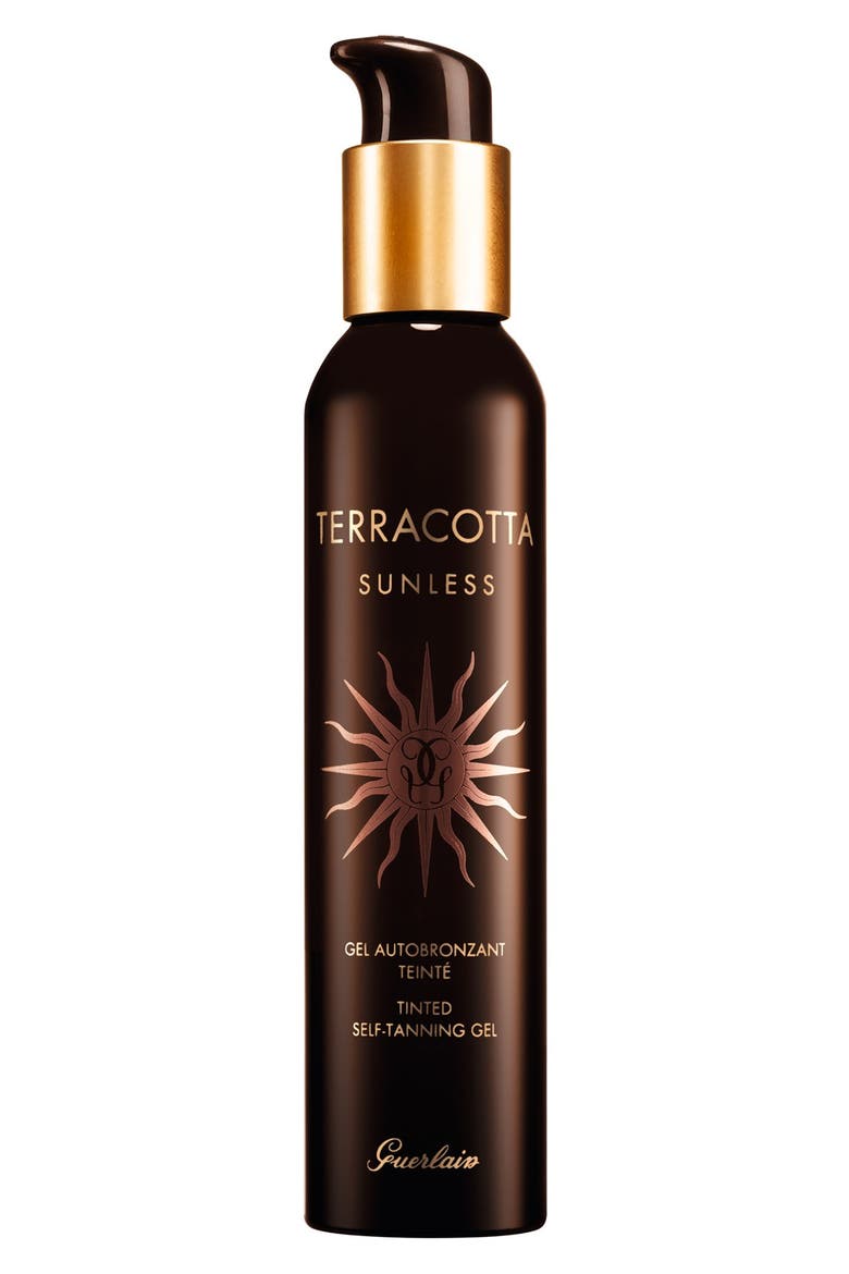 'Terracotta Sunless' Tinted Self-Tanning Gel, Main, color, NO COLOR