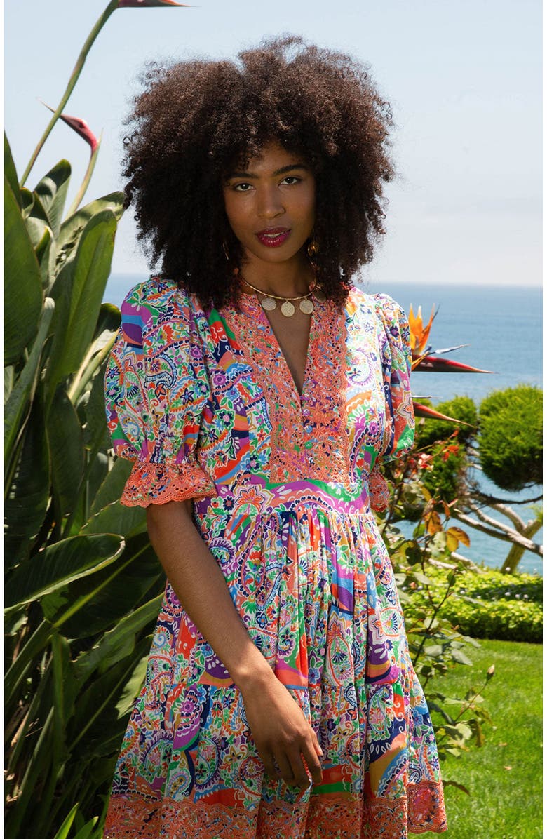 Hale Bob Madilyn Dress, Main, color,