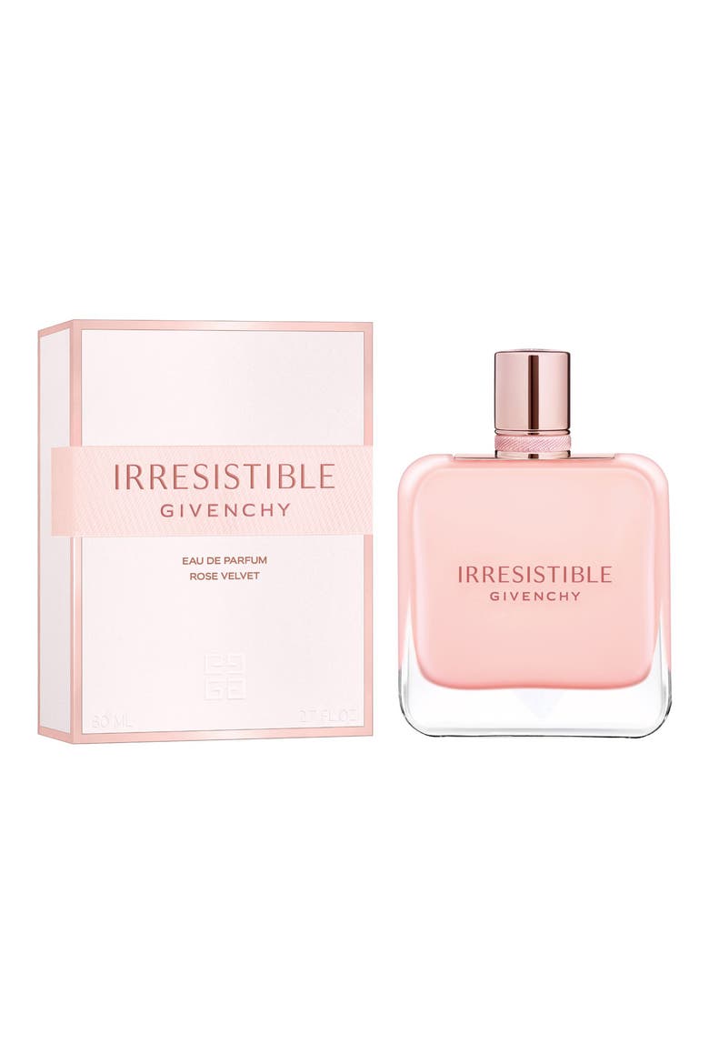 Irresistible Rose Velvet Eau de Parfum, Alternate, color, NO COLOR
