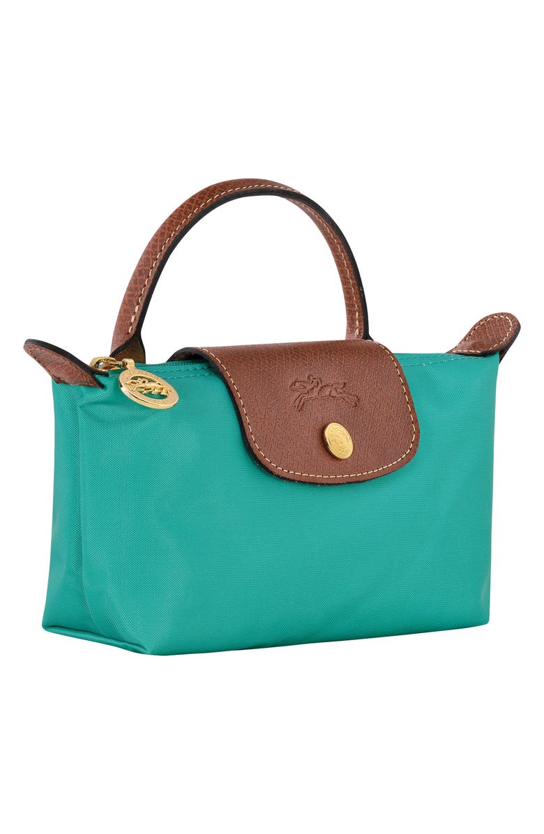 Longchamp Le Pliage Cosmetics Case, Alternate, color, 