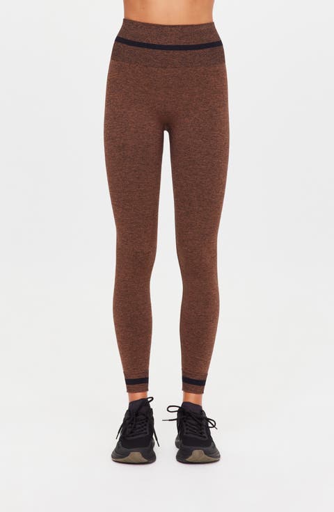 Marle Seamless Midi Leggings