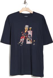 American Needle Pabst Graphic T-Shirt