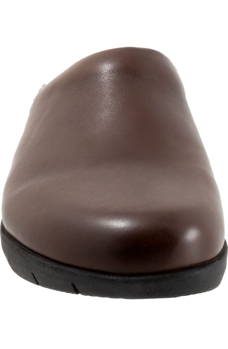 SoftWalk<sup>®</sup> Andria Mule, Alternate, color, Dark Brown