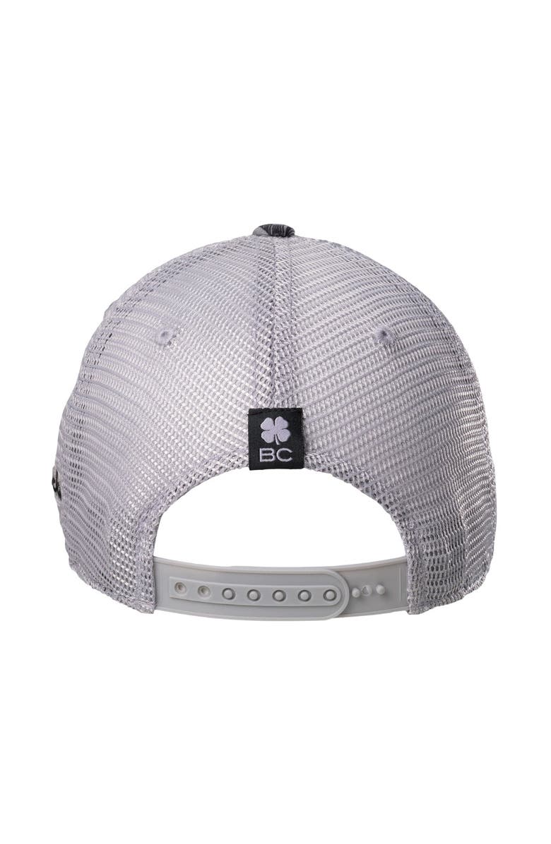 Black Clover Island Luck 9 Hat, Alternate, color, White