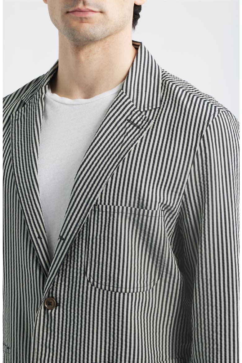 Board Meeting Blazer, Alternate, color, BLACK/ GREY
