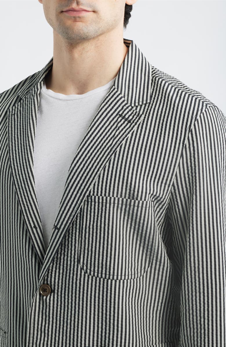 925 Originals Board Meeting Blazer, Alternate, color, Black/ Grey