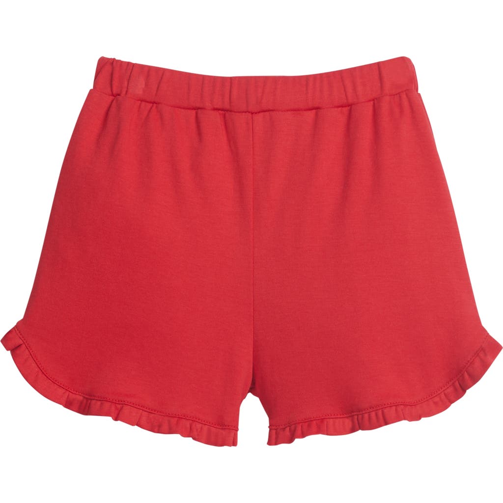 Little English Kids' Tulip Knit Short In Red
