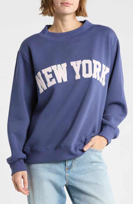 New York Graphic Sweatshirt