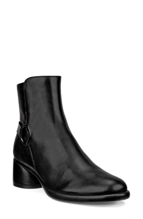 Ecco Sculpted Lx Bootie In Animal Print