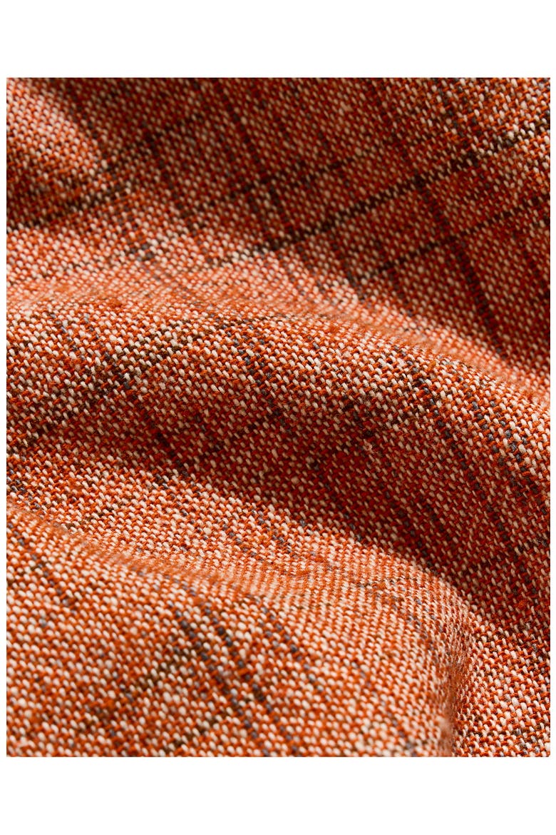 Slub Weave Tuscumbria Button-Down Shirt, Alternate, color, DESERT SUN MULTI