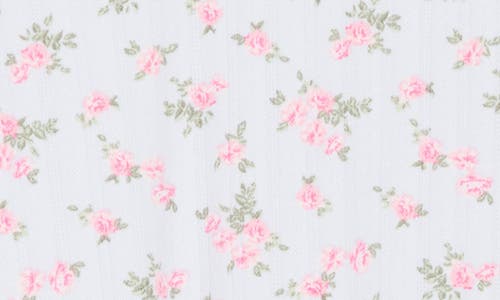 Jaclyn Rose Pointelle Short Pajamas