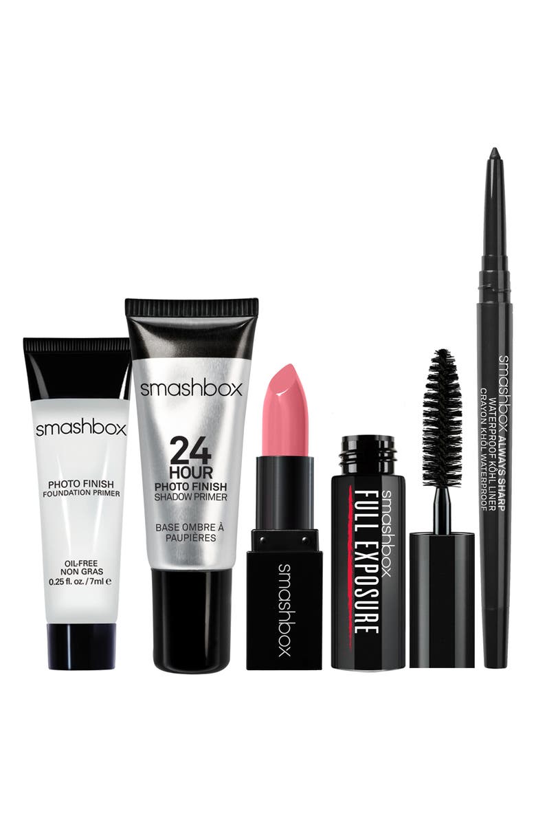 Smashbox Try It Kit, Main, color, 