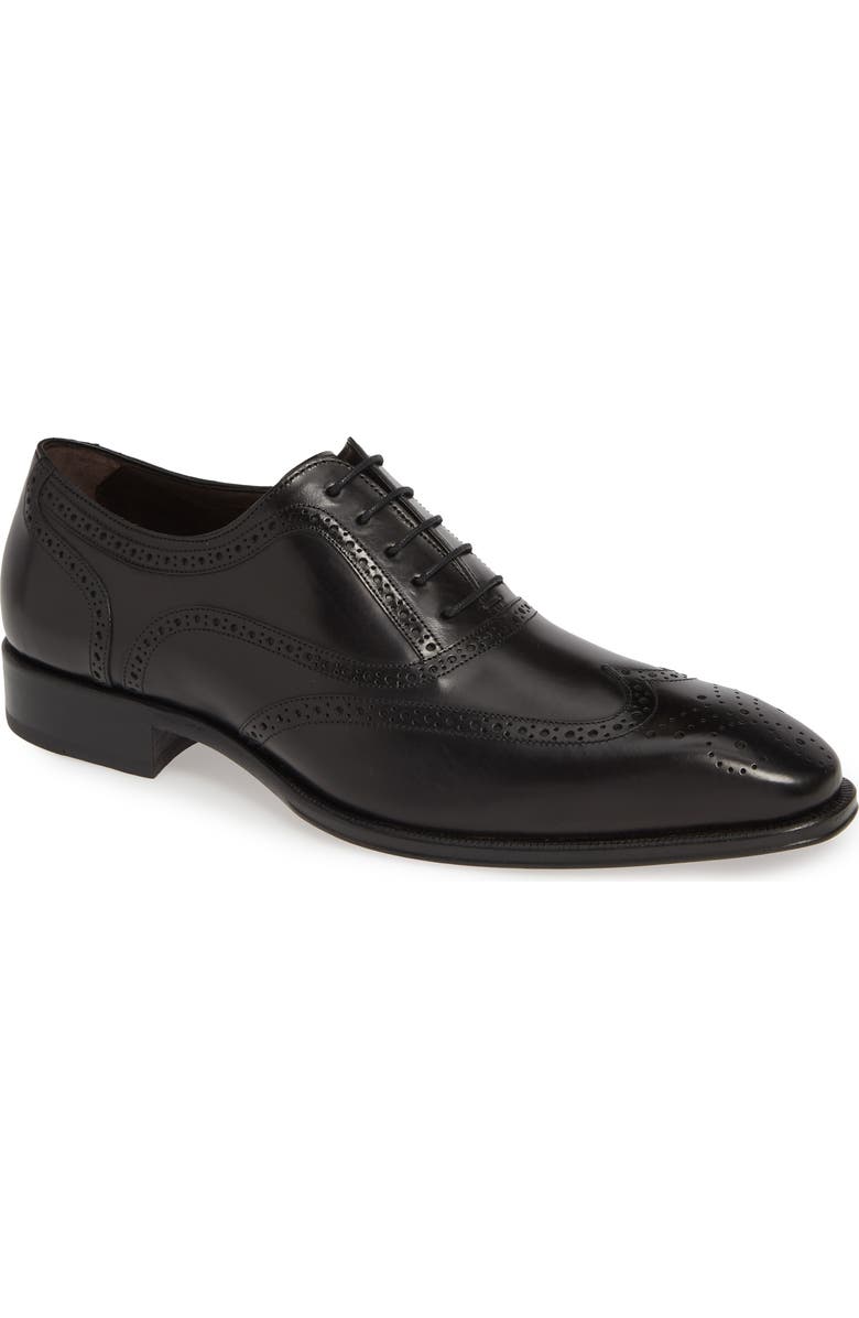 Mezlan Ugalde Wingtip, Main, color,