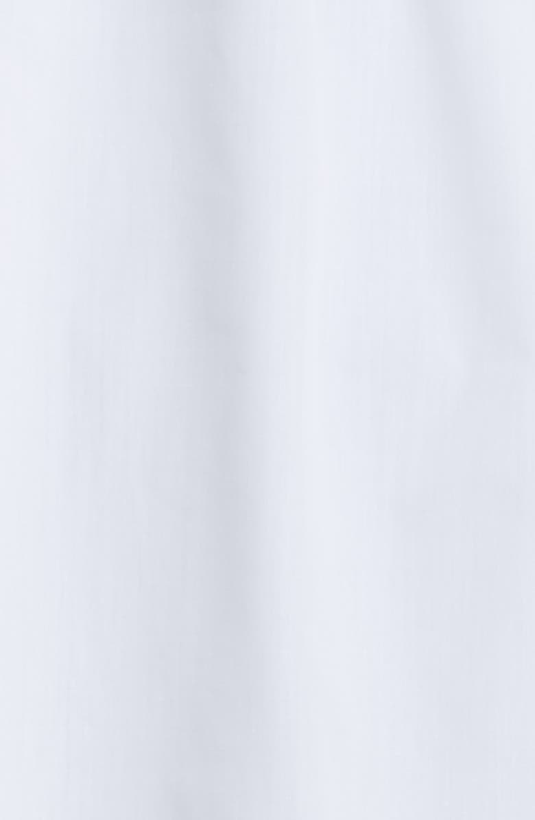 Sacai Women's Spliced Poplin Button-Up Shirt, Alternate, color,