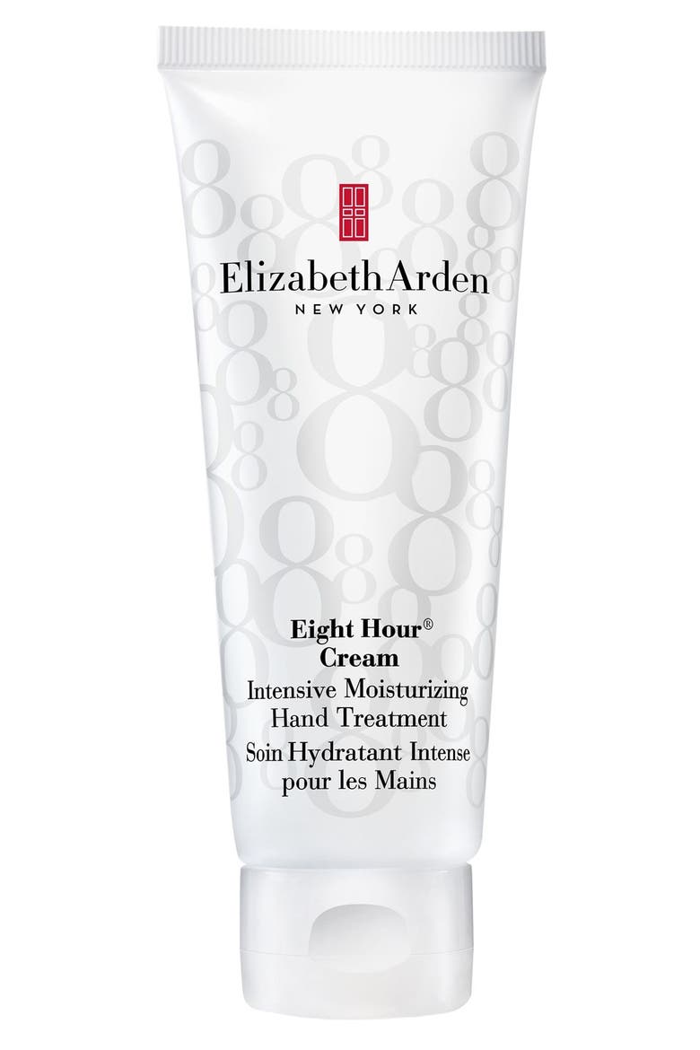 Eight Hour® Cream Intense Moisturizing Hand Cream, Main, color, NO COLOR
