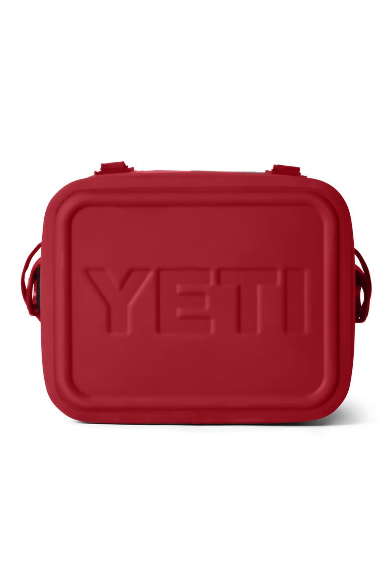 Hopper Flip 12 Cooler, Alternate, color, RESCUE RED