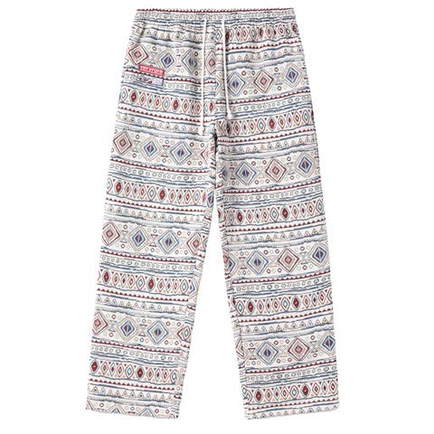 Tribal Pattern Pants