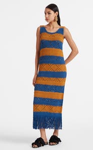 La DoubleJ The Yarn Dress