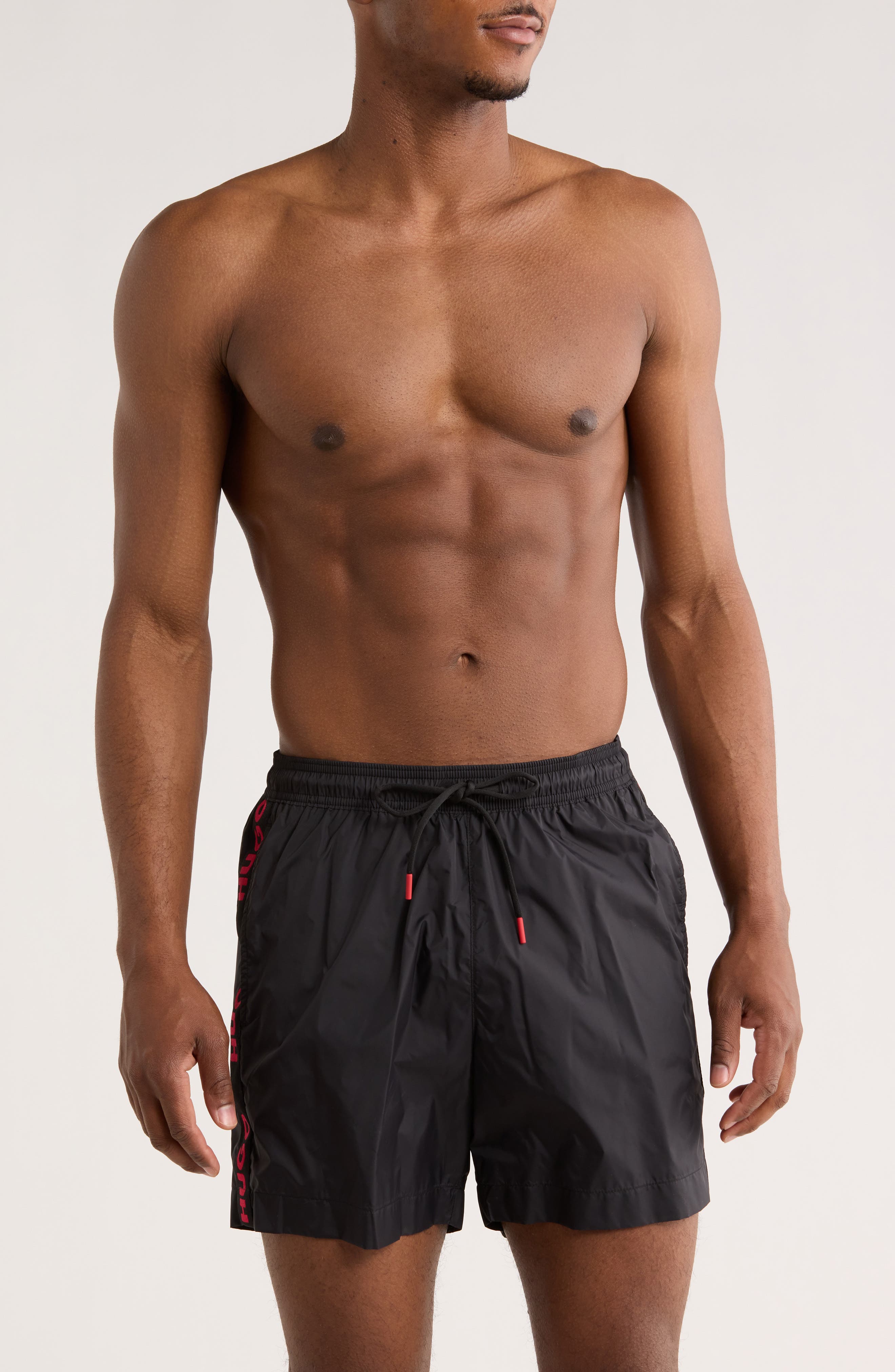 BOSS Fab Swim Trunks