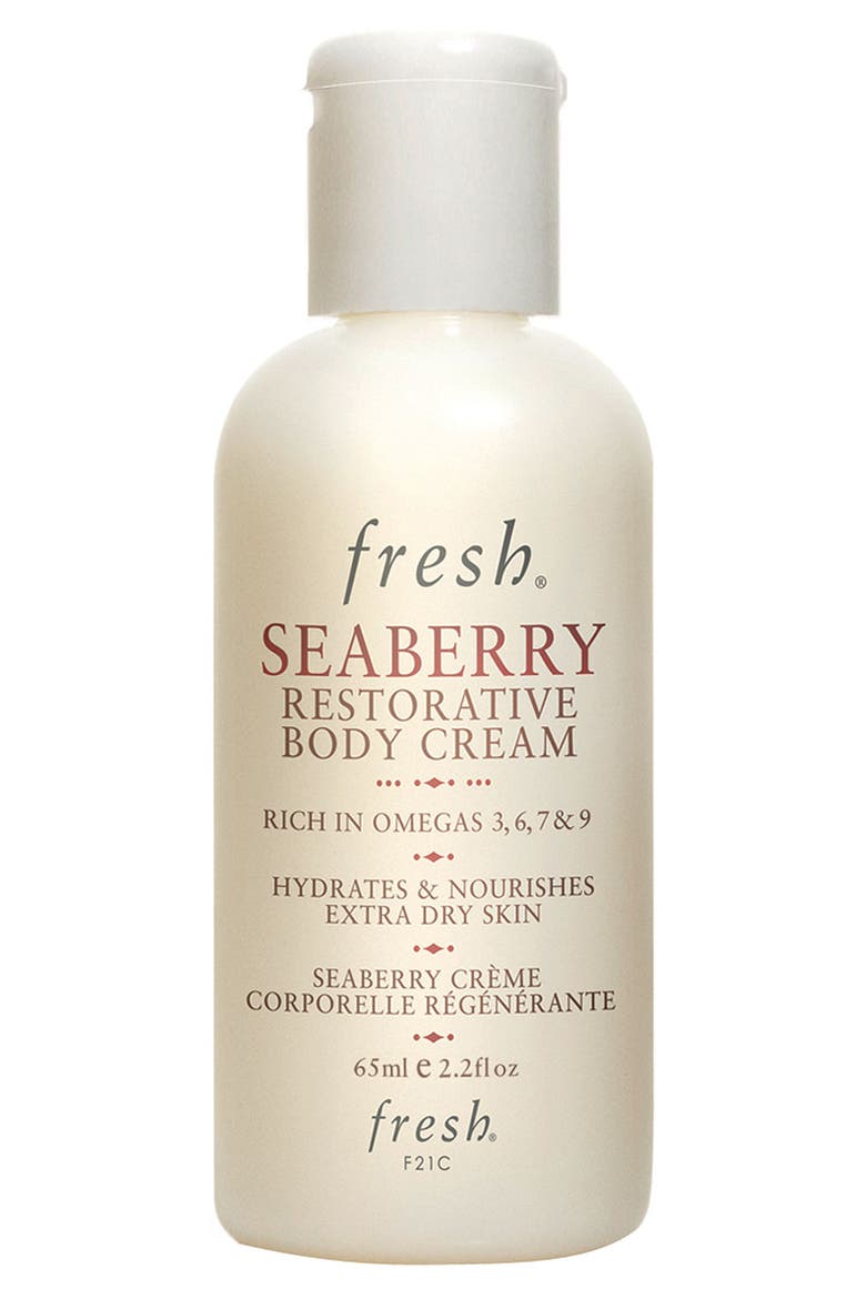 Seaberry Restorative Body Cream, Alternate, color, NO COLOR